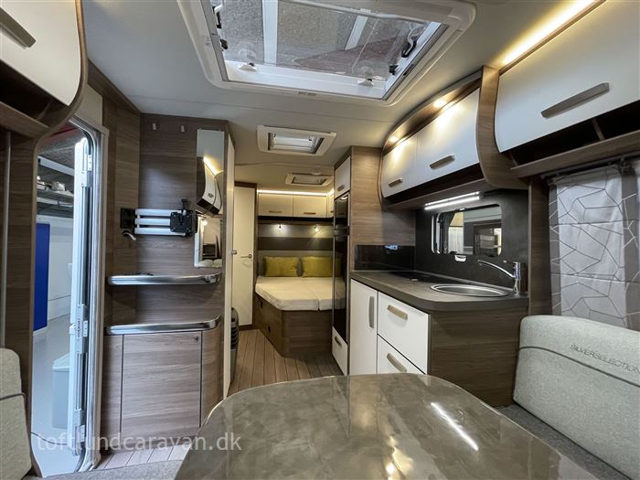 Knaus Sport 500 FU Silver Selection