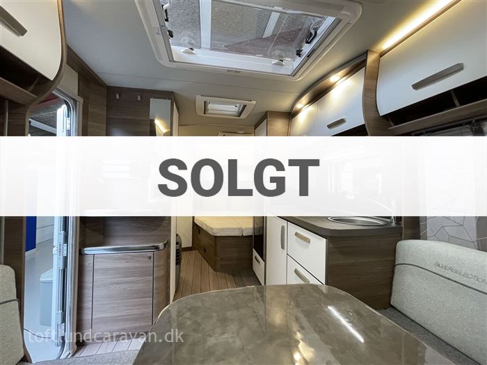 Knaus Sport 500 UF Silver Selection