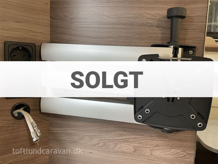 Knaus Sport 500 UF Silver Selection