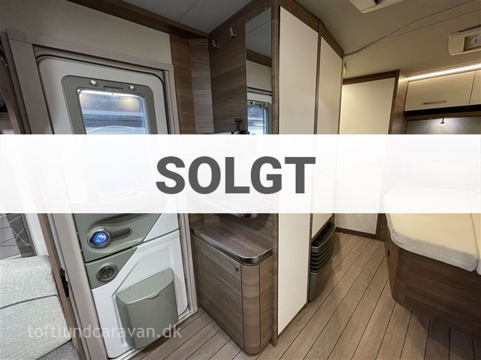 Knaus Sport 500 UF Silver Selection