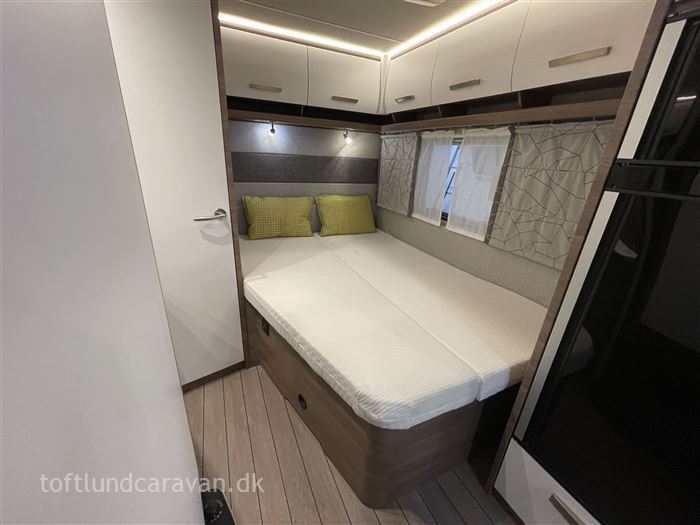 Knaus Sport 500 FU Silver Selection