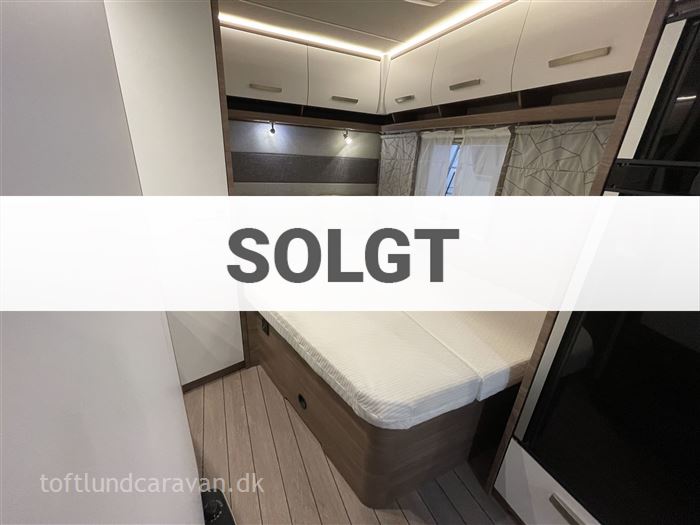 Knaus Sport 500 UF Silver Selection