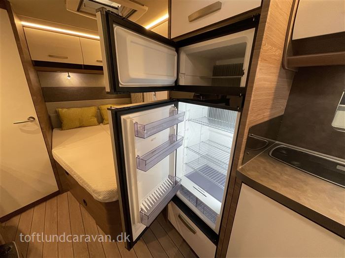 Knaus Sport 500 FU Silver Selection