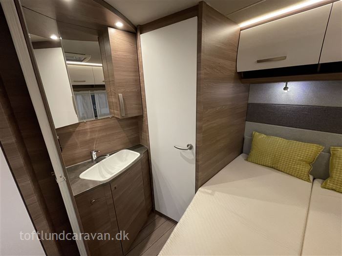 Knaus Sport 500 FU Silver Selection