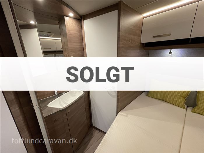 Knaus Sport 500 UF Silver Selection