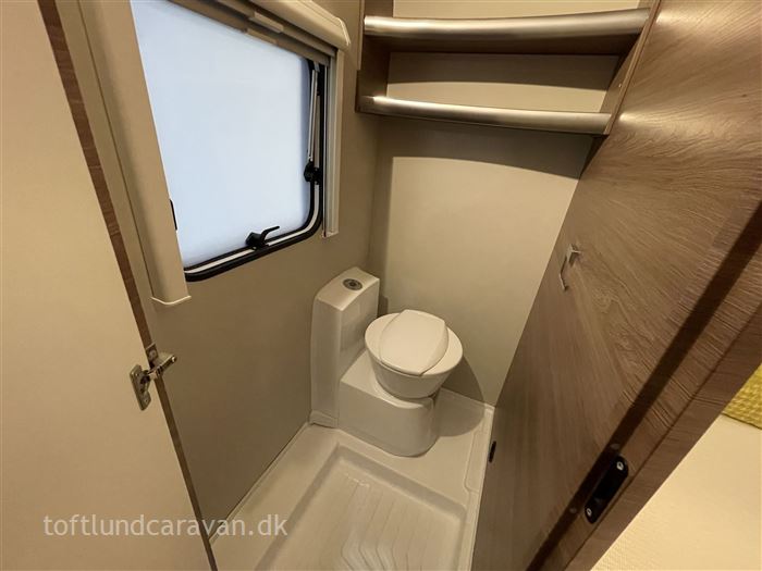 Knaus Sport 500 FU Silver Selection