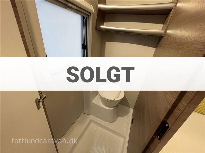 Knaus Sport 500 UF Silver Selection