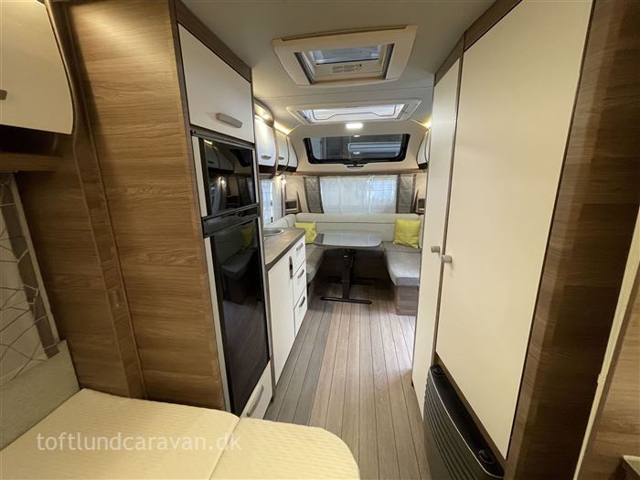 Knaus Sport 500 FU Silver Selection