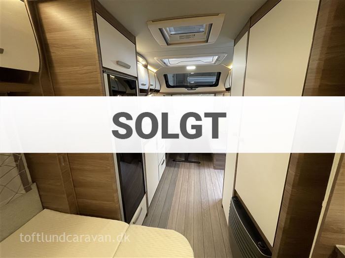 Knaus Sport 500 UF Silver Selection