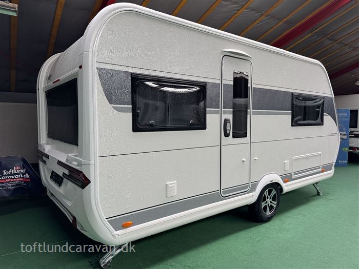 Hobby De Luxe 460 UFe DK-Line 2026