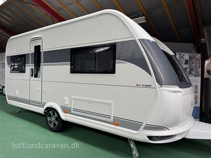Hobby De Luxe 460 UFe DK-Line 2026