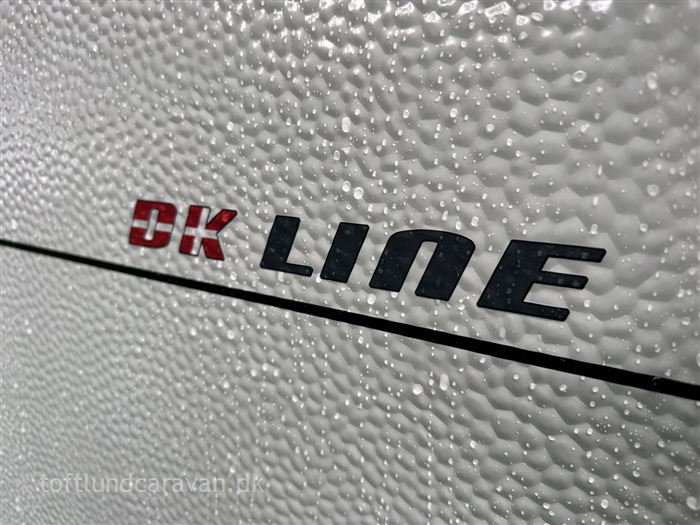 Hobby De Luxe 460 UFe DK-Line 2026