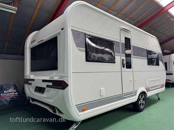 Hobby De Luxe 460 UFe DK-Line 2026