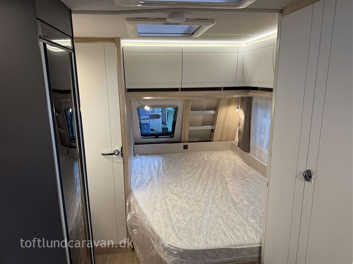 Hobby De Luxe 460 UFe DK-Line 2026