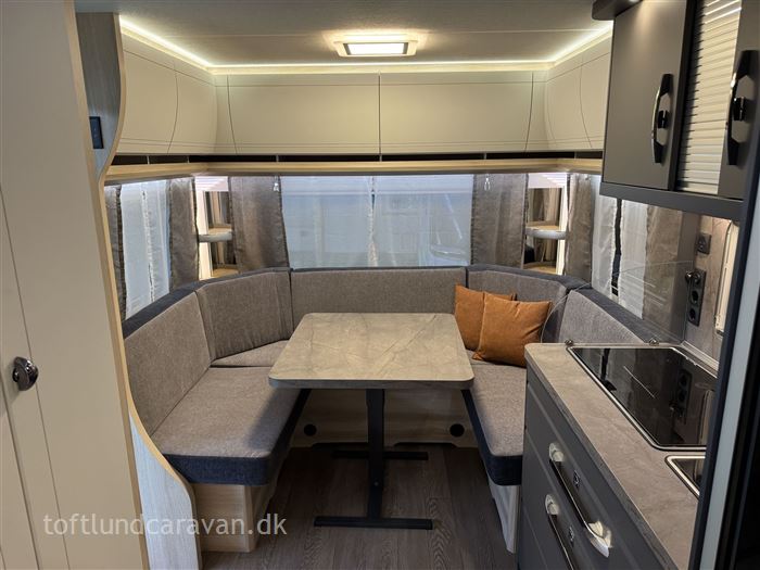 Hobby De Luxe 460 UFe DK-Line 2026