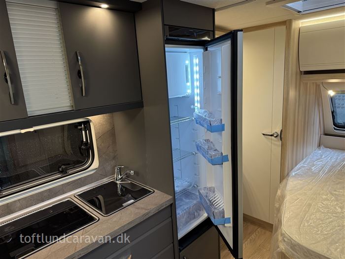 Hobby De Luxe 460 UFe DK-Line 2026