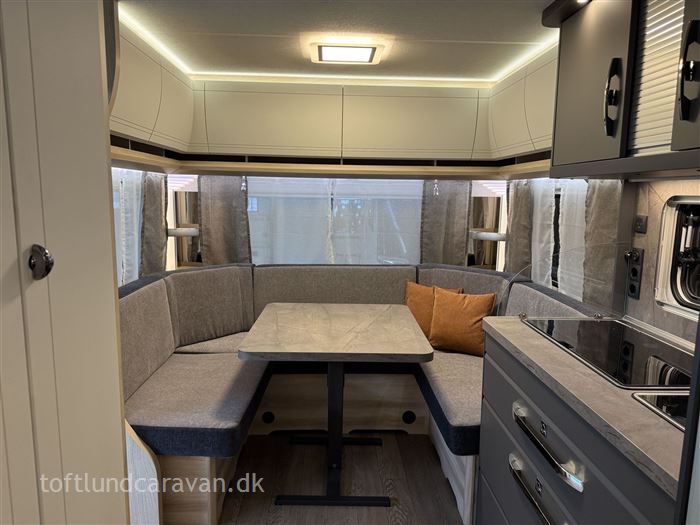 Hobby De Luxe 460 UFe DK-Line 2026