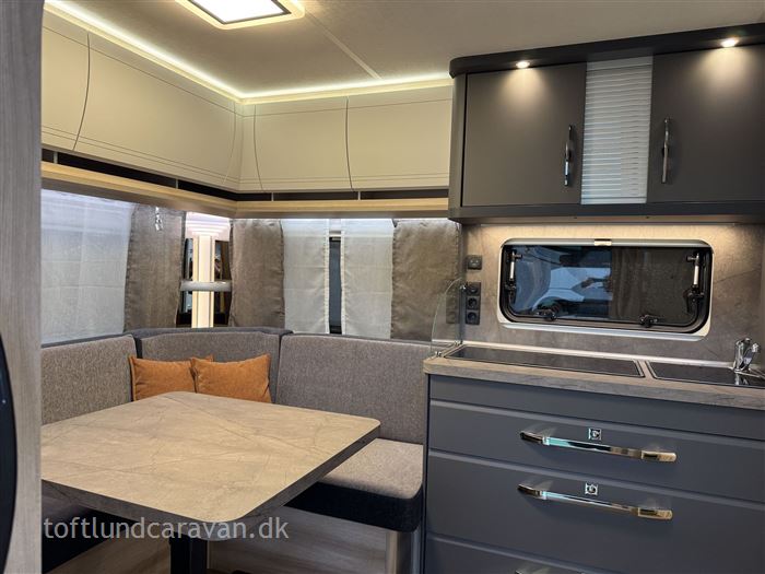 Hobby De Luxe 460 UFe DK-Line 2026