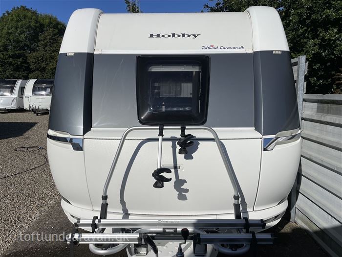 Hobby De Luxe Edition 495 UL