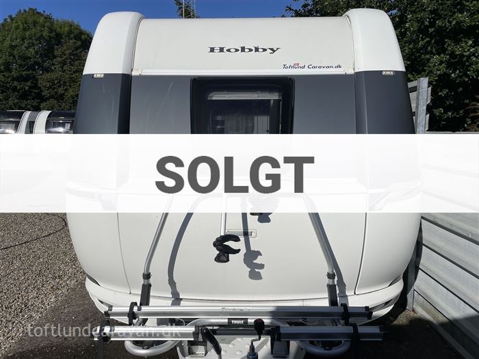 Hobby De Luxe Edition 495 UL