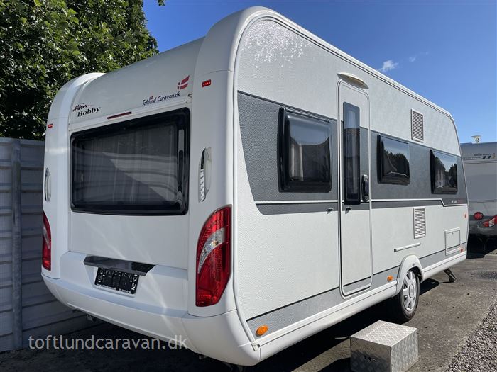 Hobby De Luxe Edition 495 UL