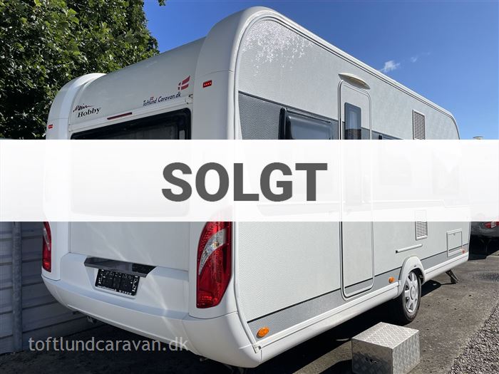 Hobby De Luxe Edition 495 UL