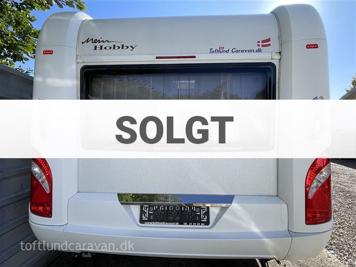 Hobby De Luxe Edition 495 UL