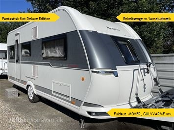 Hobby De Luxe Edition 495 UL