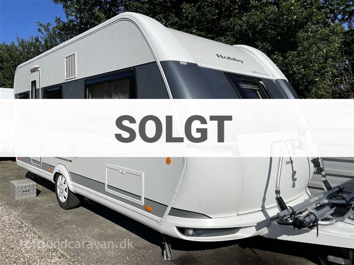 Hobby De Luxe Edition 495 UL