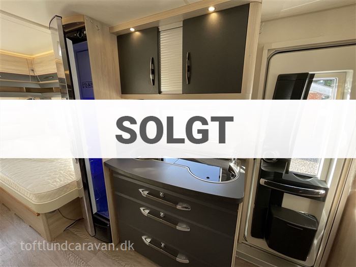 Hobby De Luxe Edition 495 UL