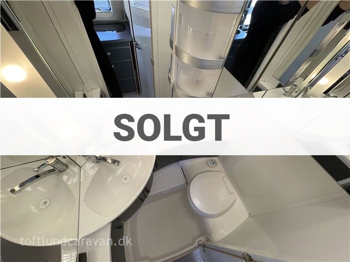 Hobby De Luxe Edition 495 UL