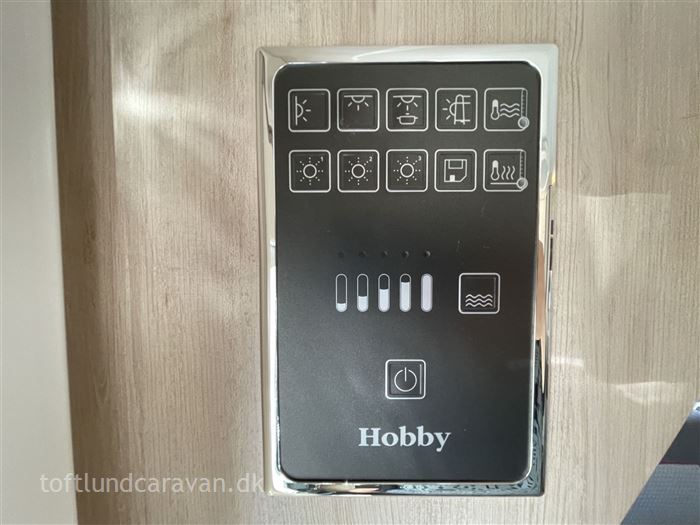 Hobby De Luxe Edition 495 UL