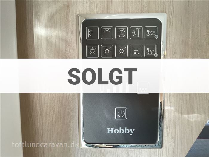 Hobby De Luxe Edition 495 UL