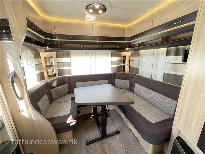 Hobby De Luxe Edition 495 UL