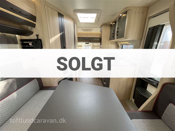 Hobby De Luxe Edition 495 UL