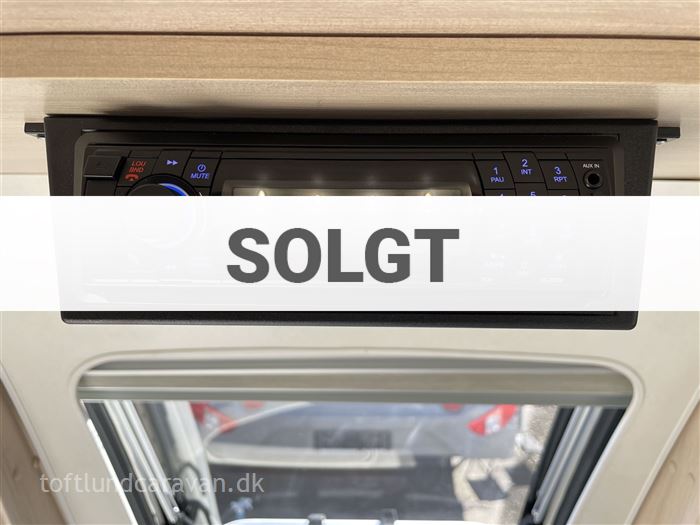 Hobby De Luxe Edition 495 UL