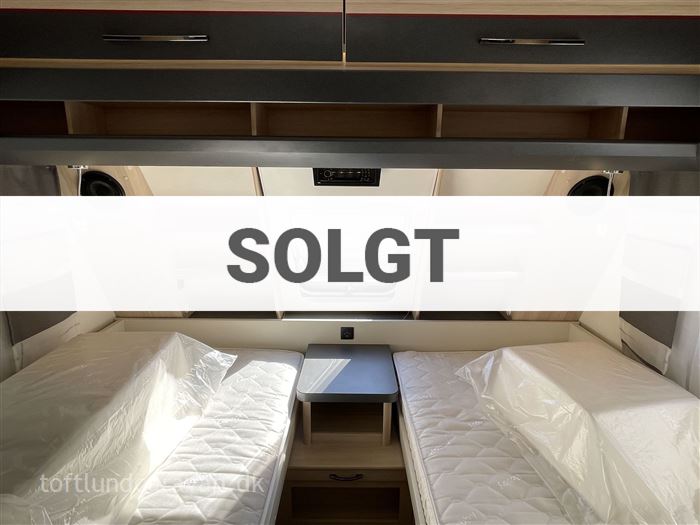 Hobby De Luxe Edition 495 UL