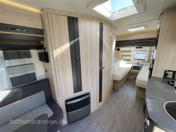 Hobby De Luxe Edition 495 UL