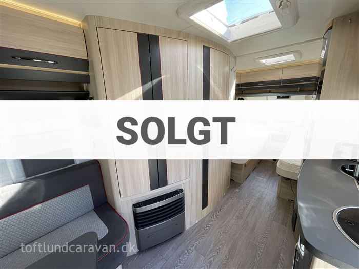 Hobby De Luxe Edition 495 UL