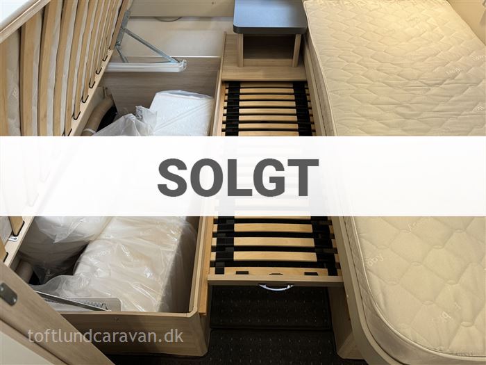 Hobby De Luxe Edition 495 UL