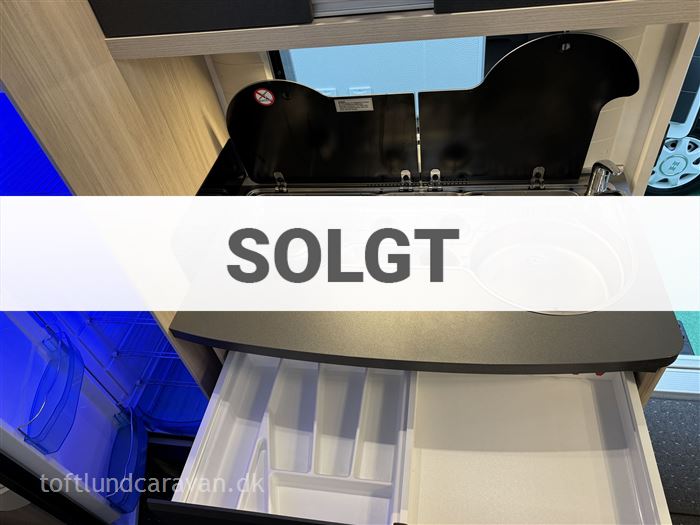 Hobby De Luxe Edition 495 UL