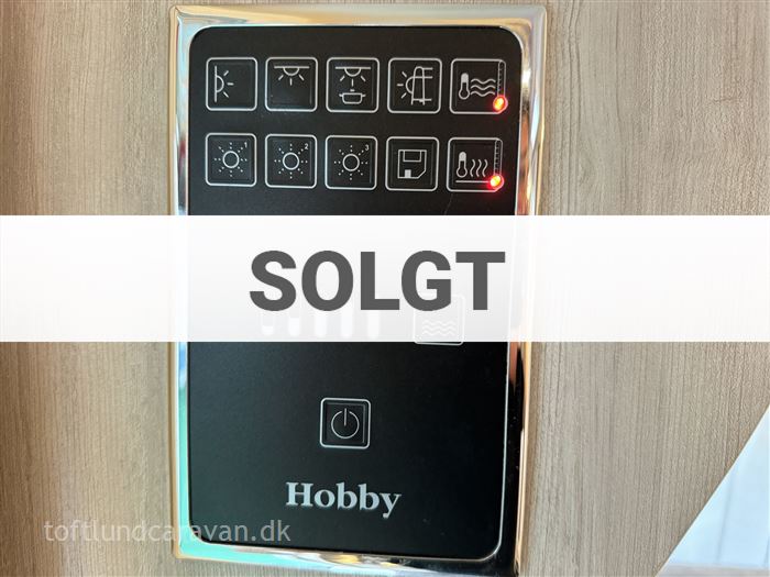 Hobby De Luxe Edition 495 UL