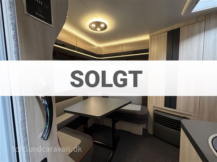 Hobby De Luxe Edition 495 UL