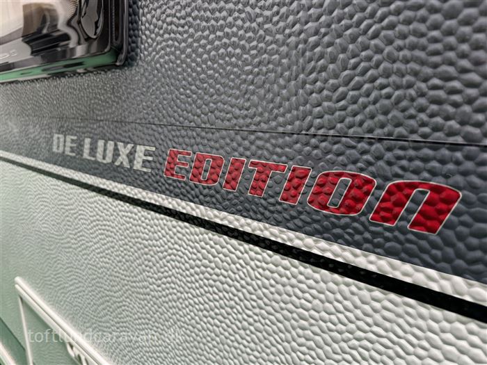 Hobby De Luxe Edition 495 UL