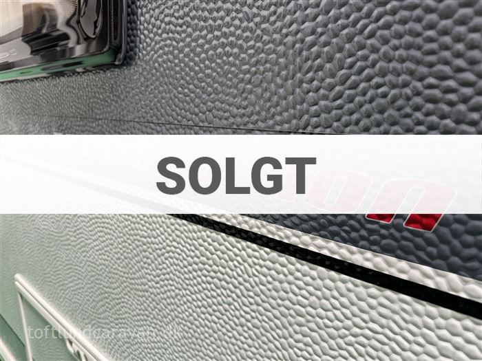 Hobby De Luxe Edition 495 UL