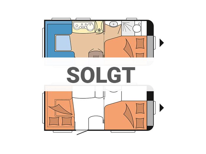 Hobby De Luxe Edition 460 UFe