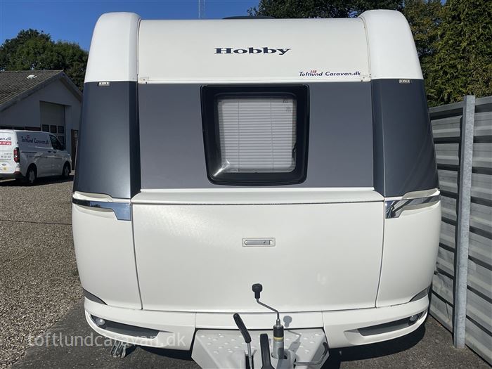 Hobby De Luxe Edition 460 UFe