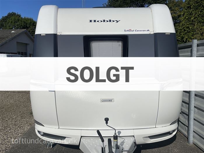 Hobby De Luxe Edition 460 UFe