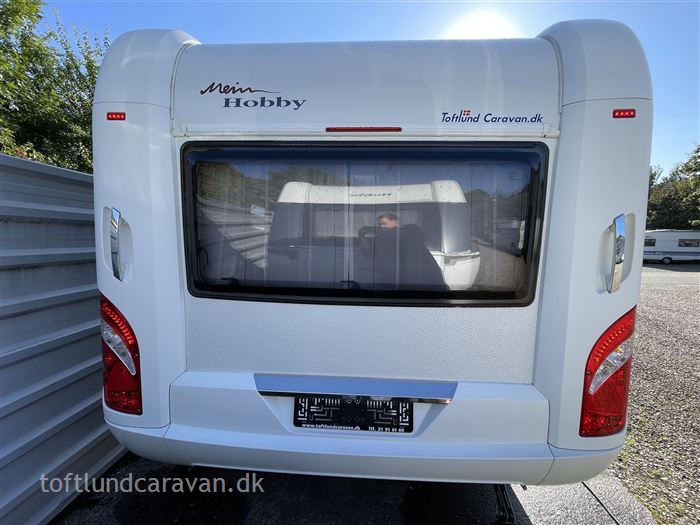 Hobby De Luxe Edition 460 UFe