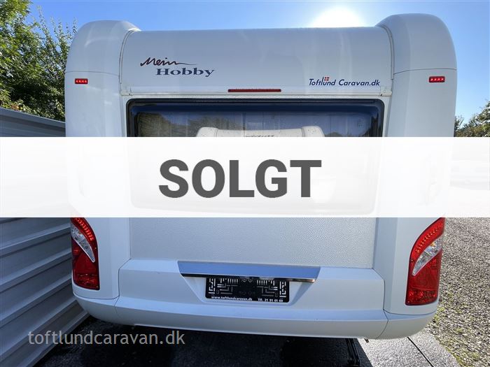 Hobby De Luxe Edition 460 UFe